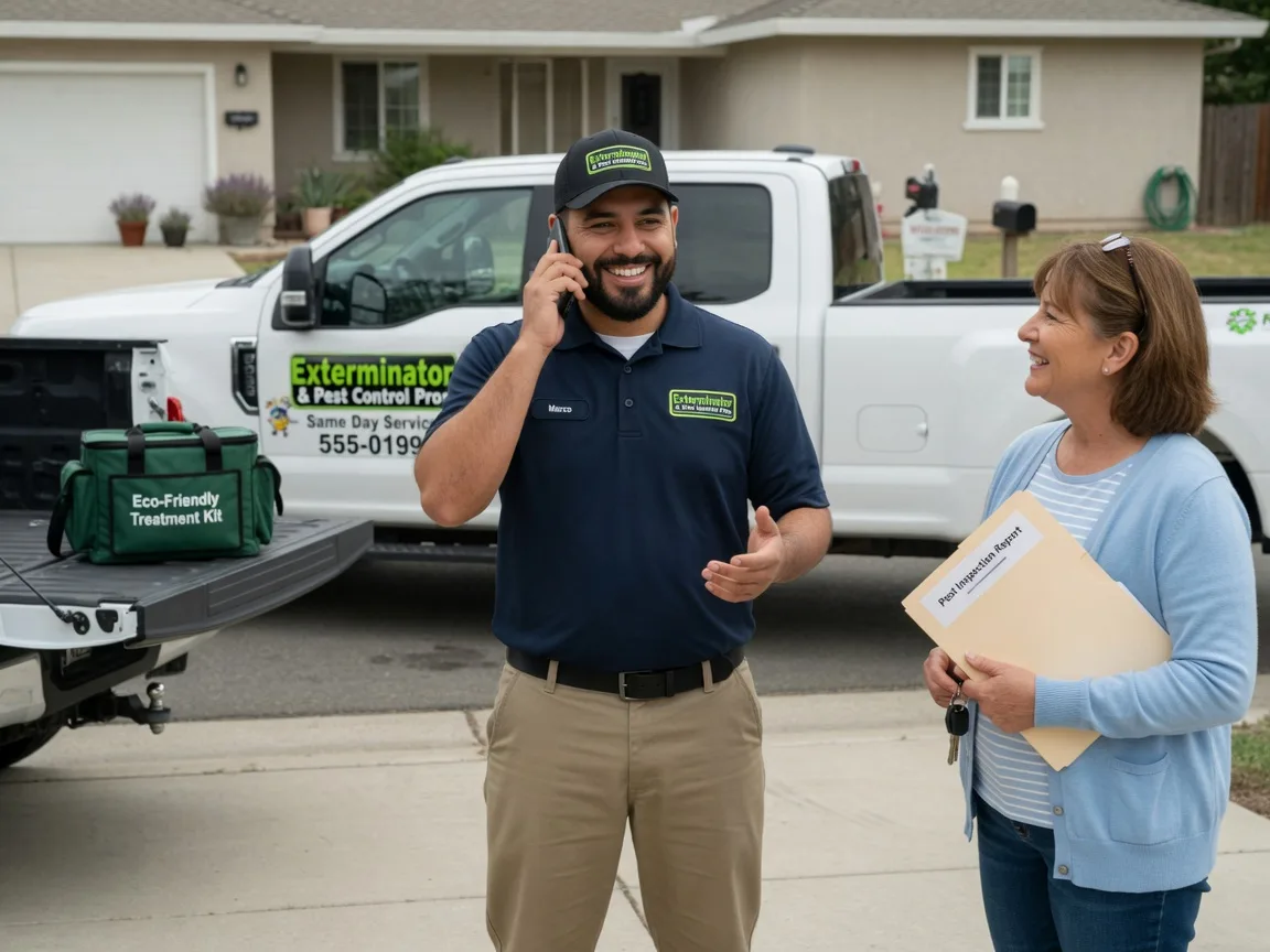 Emergency Pest Control Kodak, TN FAQs